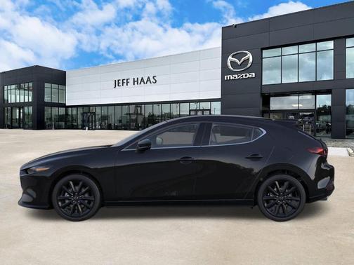 2026 Mazda Mazda3 Premium Plus