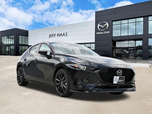 2026 Mazda Mazda3 Premium Plus