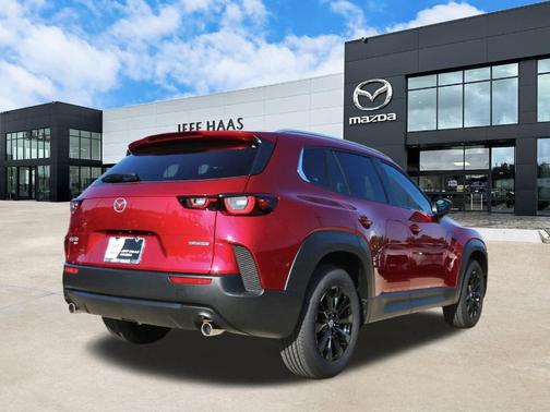 2025 Mazda CX-50 2.5 S Premium Package