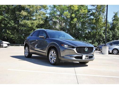 Machine Gray Metallic 2023 Mazda CX-30 2.5 S Preferred Package