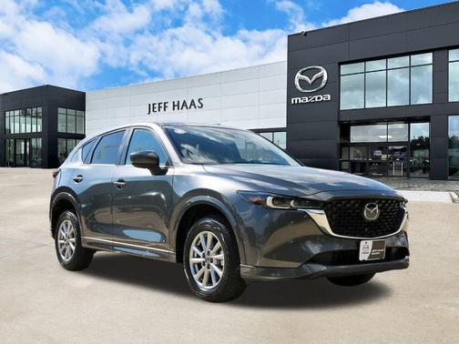 2025 Mazda CX-5 2.5 S Preferred Package