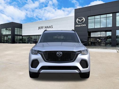 Rhodium White Premium 2026 Mazda CX-70 3.3 TURBO S PREMIUM