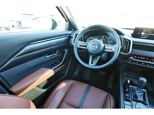 2025 Mazda CX-50 2.5 Turbo Premium Package