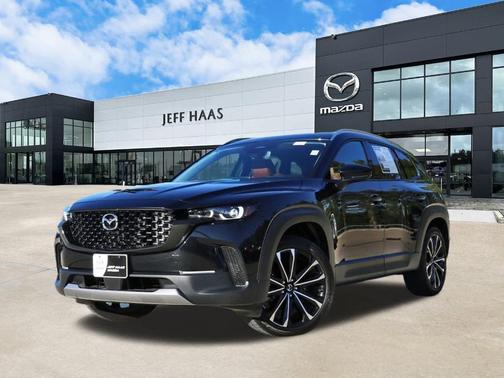 2025 Mazda CX-50 2.5 Turbo Premium Package