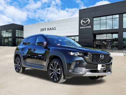2025 Mazda CX-50 2.5 Turbo Premium Package