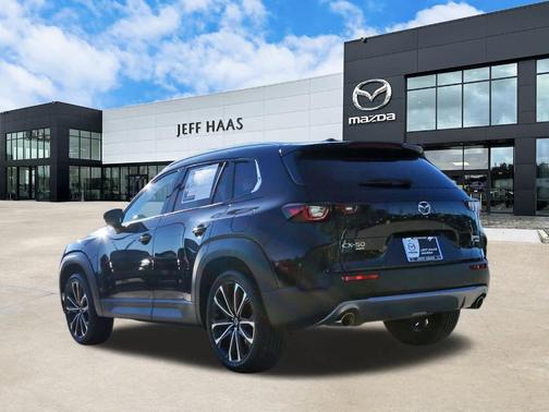 2025 Mazda CX-50 2.5 Turbo Premium Package
