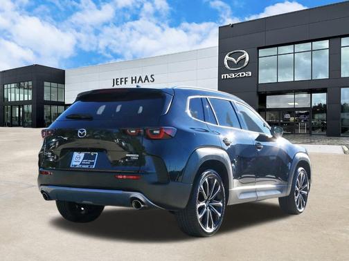 2025 Mazda CX-50 2.5 Turbo Premium Package