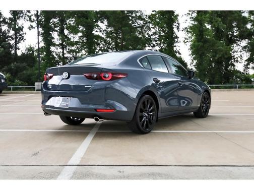 2024 Mazda Mazda3 2.5 S Carbon Edition