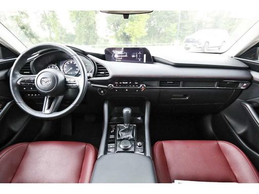 2024 Mazda Mazda3 2.5 S Carbon Edition