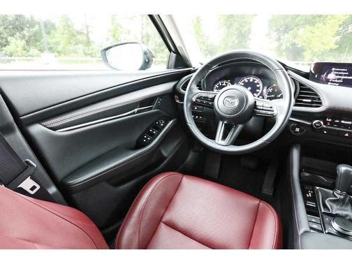 2024 Mazda Mazda3 2.5 S Carbon Edition