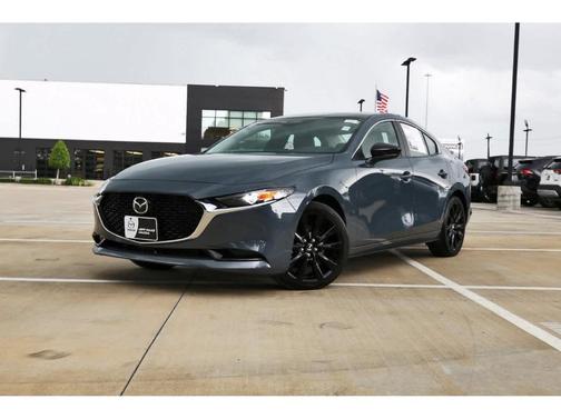 2024 Mazda Mazda3 2.5 S Carbon Edition