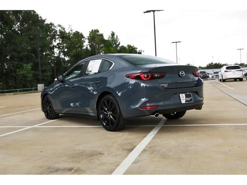 2024 Mazda Mazda3 2.5 S Carbon Edition