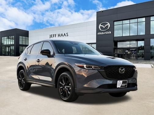 2023 Mazda CX-5 2.5 S Carbon Edition
