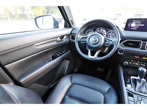 2023 Mazda CX-5 2.5 S Carbon Edition