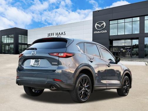 2023 Mazda CX-5 2.5 S Carbon Edition