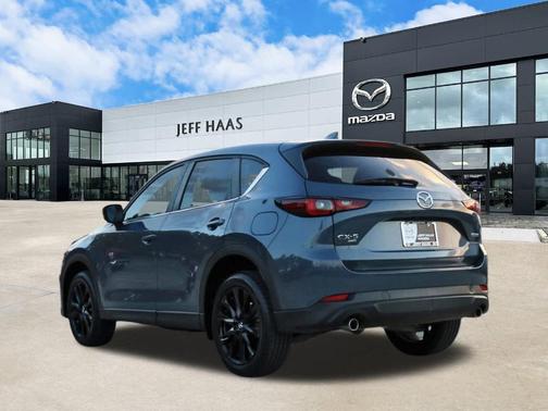 2023 Mazda CX-5 2.5 S Carbon Edition