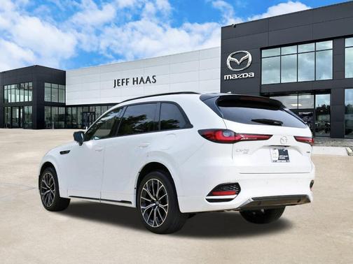 2025 Mazda CX-70 CX-70