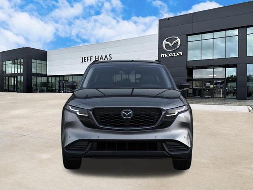 Machine Gray Metallic 2026 Mazda CX-5 Preferred