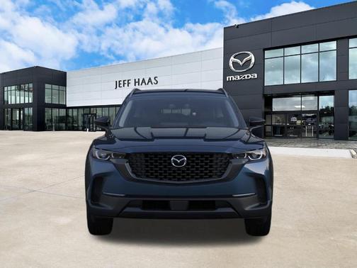 Ingot Blue Metallic 2026 Mazda CX-50 2.5 S SELECT