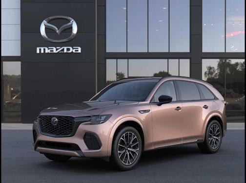 2026 Mazda CX-70 CX-70