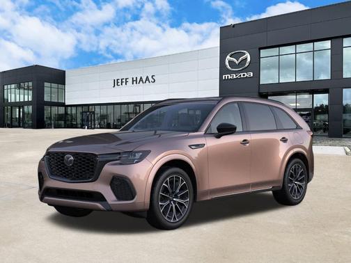 2026 Mazda CX-70 CX-70