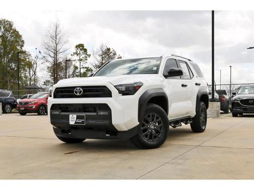 2025 Toyota 4Runner SR5