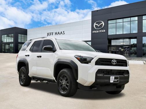 2025 Toyota 4Runner SR5