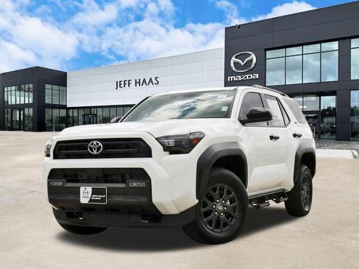 2025 Toyota 4Runner SR5