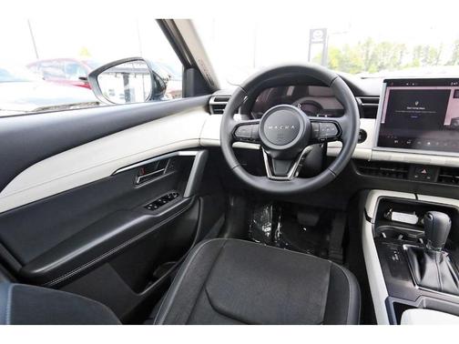 Soul Red Crystal Metallic 2026 Mazda CX-5 Select
