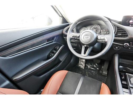 2025 Mazda Mazda3 2.5 Carbon Turbo