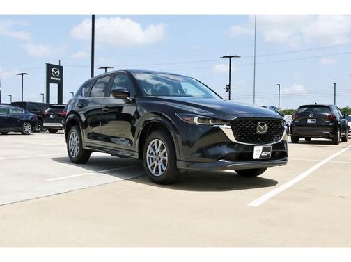 2024 Mazda CX-5 2.5 S Select Package