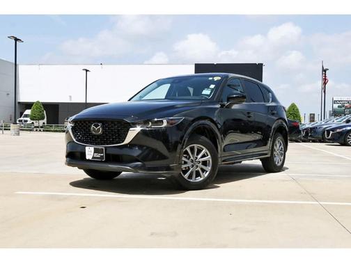 2024 Mazda CX-5 2.5 S Select Package