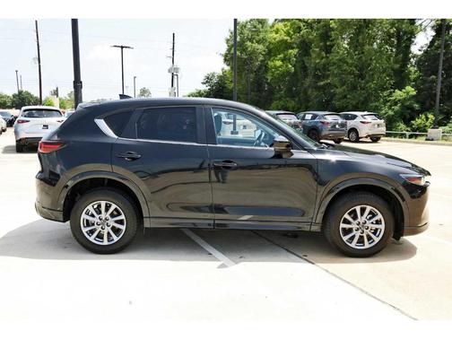 2024 Mazda CX-5 2.5 S Select Package