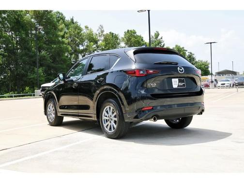 2024 Mazda CX-5 2.5 S Select Package