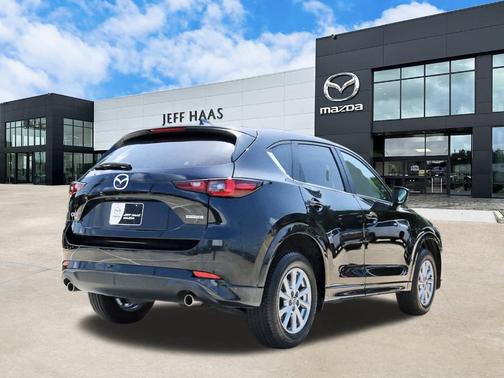 2024 Mazda CX-5 2.5 S Select Package