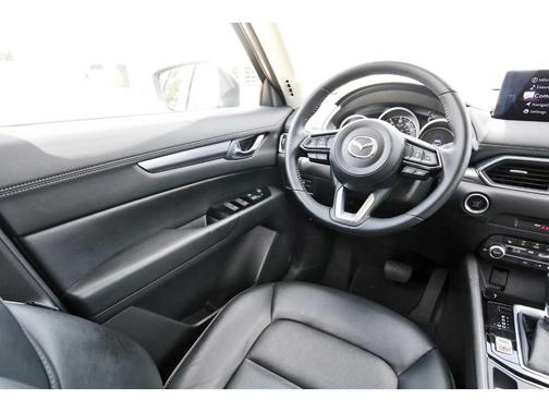 2024 Mazda CX-5 2.5 S Select Package