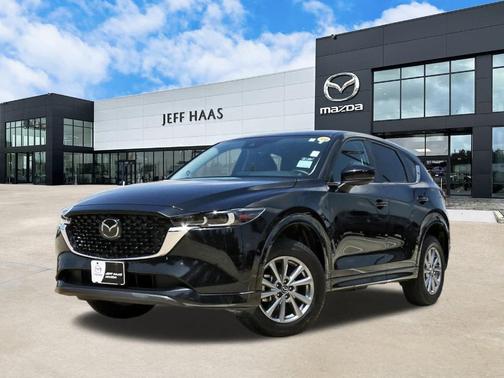 2024 Mazda CX-5 2.5 S Select Package