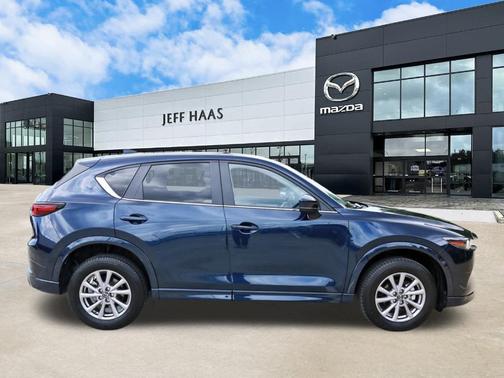 2024 Mazda CX-5 2.5 S Select Package