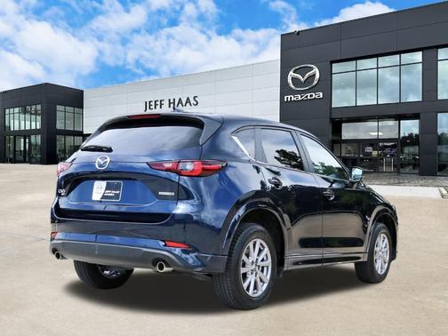 2024 Mazda CX-5 2.5 S Select Package