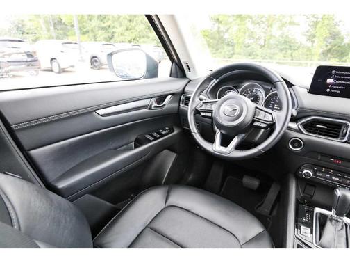 2024 Mazda CX-5 2.5 S Select Package