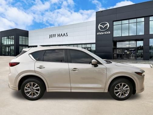 2024 Mazda CX-5 Preferred