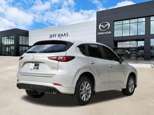 2024 Mazda CX-5 Preferred