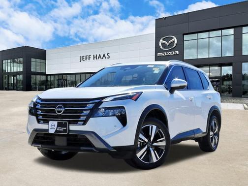 2025 Nissan Rogue SL