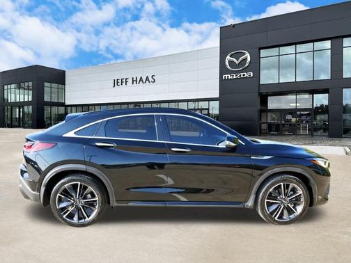 2023 INFINITI QX55 LUXE