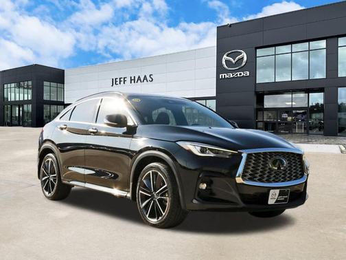 2023 INFINITI QX55 LUXE