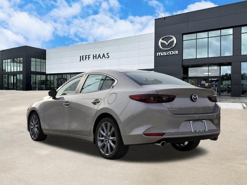 2025 Mazda Mazda3 FWD w/Preferred Package