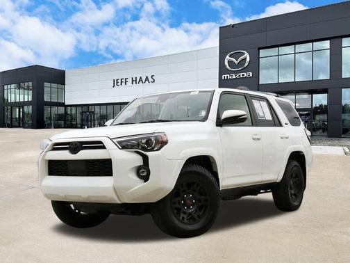 2022 Toyota 4Runner SR5 Premium