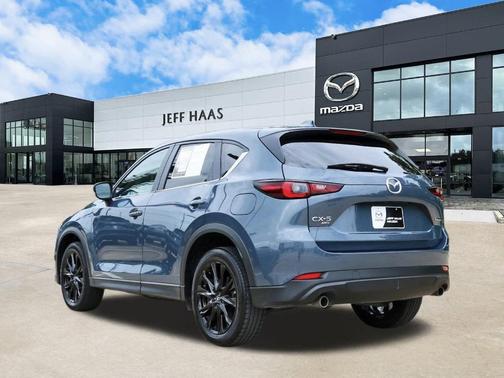 2024 Mazda CX-5 2.5 S Carbon Edition