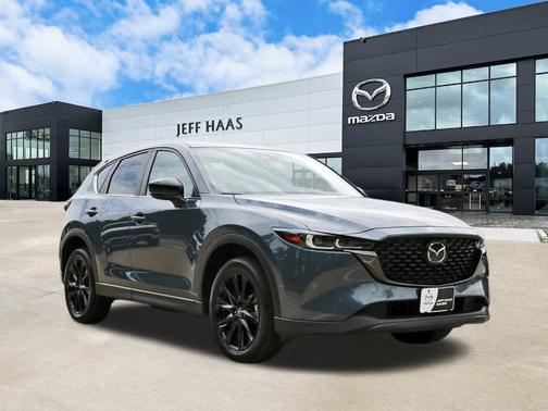 2024 Mazda CX-5 2.5 S Carbon Edition