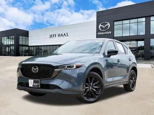 2024 Mazda CX-5 2.5 S Carbon Edition
